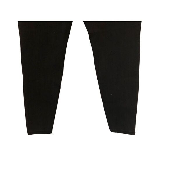 Brand New M Jeans Limitless Black Jean Jeggings High Rise Large Size 12 14 16 - Picture 11 of 16